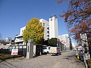 大学「東京国際大学第1キャンパスまで240m」