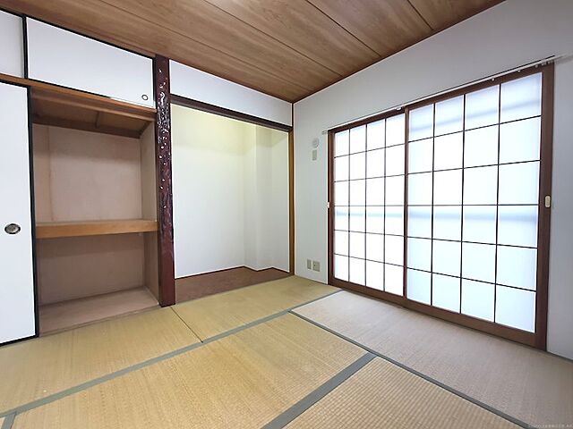 寝室