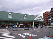 マルエツ 川崎坂戸店（461m）