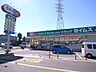 周辺：ドラッグセイムス中原上新城店（561m）