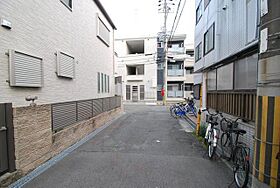 アリビオ  ｜ 大阪府寝屋川市萱島桜園町20番18号（賃貸マンション1LDK・1階・27.50㎡） その20