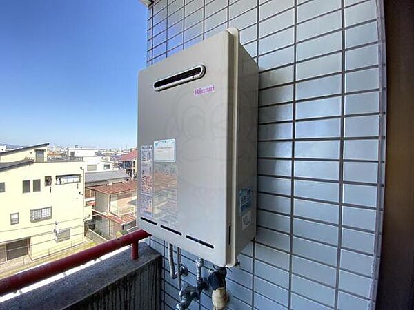 京阪プリンスマンション ｜大阪府寝屋川市萱島南町(賃貸マンション1K・3階・14.20㎡)の写真 その25