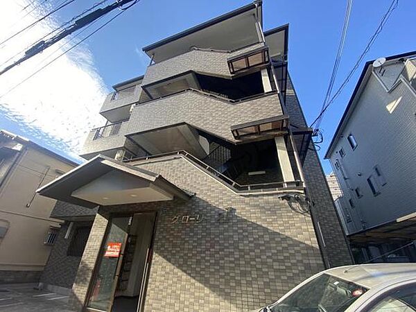 グローリー21 ｜大阪府寝屋川市香里南之町(賃貸マンション1K・1階・29.00㎡)の写真 その3