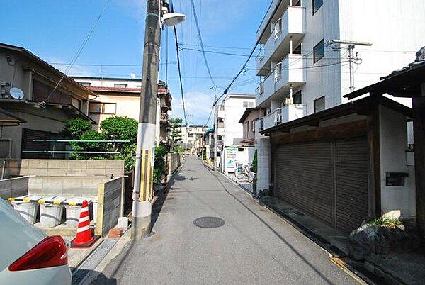 グローリー21 ｜大阪府寝屋川市香里南之町(賃貸マンション1K・1階・29.00㎡)の写真 その21