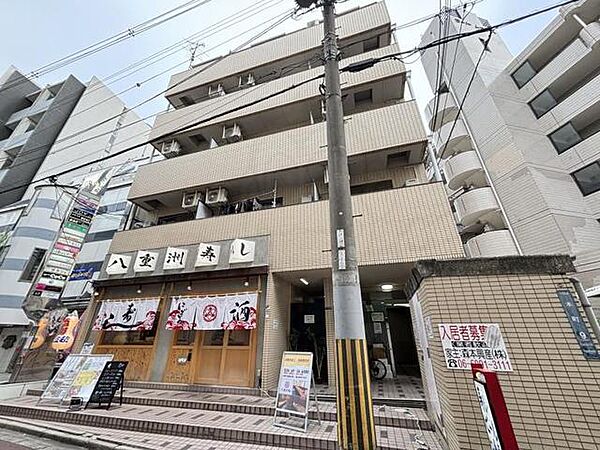 M’プラザ西三荘駅前 ｜大阪府門真市本町(賃貸マンション1K・3階・18.00㎡)の写真 その3