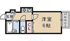 アネックス高橋  ｜ 大阪府門真市末広町33番34号（賃貸マンション1K・2階・20.00㎡） その2