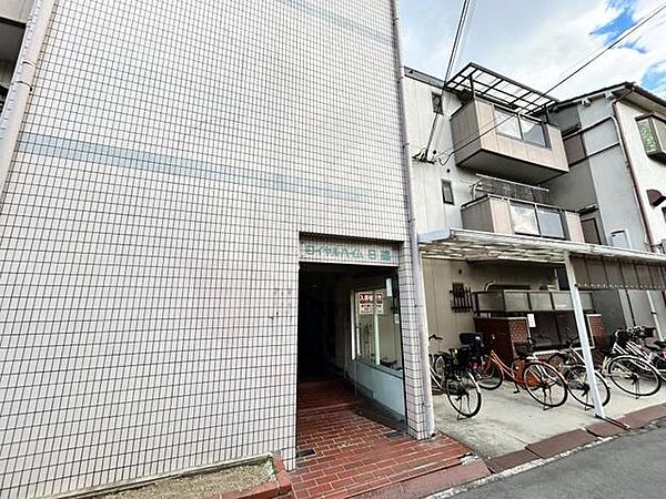 ロイヤルハイム日建 ｜大阪府寝屋川市出雲町(賃貸マンション2DK・3階・37.00㎡)の写真 その3