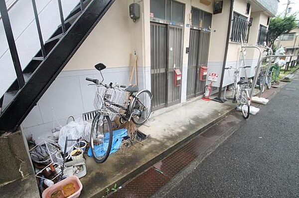 長栄寺町北棟宮澤文化 ｜大阪府寝屋川市長栄寺町(賃貸アパート2K・2階・27.00㎡)の写真 その23