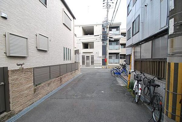 アリビオ ｜大阪府寝屋川市萱島桜園町(賃貸マンション1LDK・3階・27.50㎡)の写真 その6