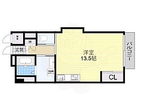 ブランリス古川橋  ｜ 大阪府門真市幸福町16番10号（賃貸マンション1R・4階・37.40㎡） その2