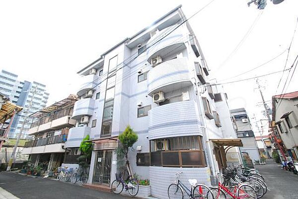 フローラルヴィラ ｜大阪府寝屋川市平池町(賃貸マンション1K・3階・20.83㎡)の写真 その1