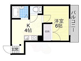 M’プラザ西三荘駅前  ｜ 大阪府門真市本町9番28号（賃貸マンション1K・3階・20.00㎡） その2