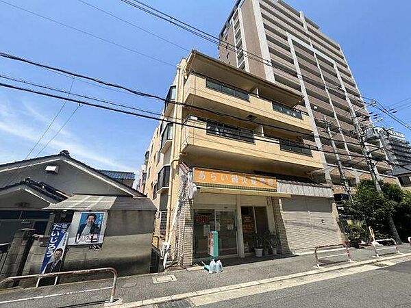 シンコウハイツ ｜大阪府門真市栄町(賃貸アパート2DK・3階・45.00㎡)の写真 その1