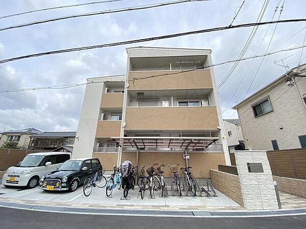 クリエオーレ田井町 ｜大阪府寝屋川市田井町(賃貸アパート1LDK・3階・32.89㎡)の写真 その1