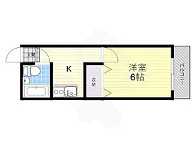 アクティコート  ｜ 大阪府門真市栄町8番8号（賃貸マンション1K・3階・16.00㎡） その2