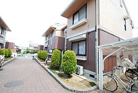 ラ・エスタシオン1 B棟  ｜ 大阪府寝屋川市下木田町6番41号（賃貸アパート2K・1階・40.40㎡） その3