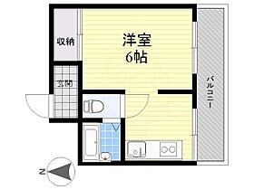 エスポワールKADOMA  ｜ 大阪府門真市小路町1番23号（賃貸マンション1R・2階・23.00㎡） その2