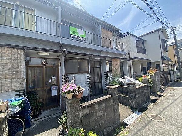 貸家 楠根南町27－3、27－4 ｜大阪府寝屋川市楠根南町(賃貸テラスハウス3K・1階・43.00㎡)の写真 その3