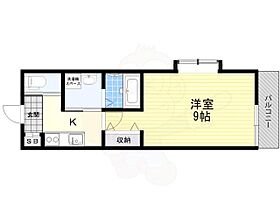 ARIETTA  ｜ 大阪府門真市末広町25番7号（賃貸アパート1K・3階・26.35㎡） その2