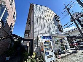 K・メゾンドール辻  ｜ 大阪府門真市一番町12番6号（賃貸マンション1K・2階・24.93㎡） その1