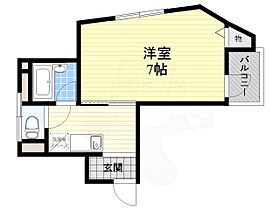 ミレニアム門真  ｜ 大阪府門真市栄町3番23号（賃貸マンション1K・4階・22.00㎡） その2