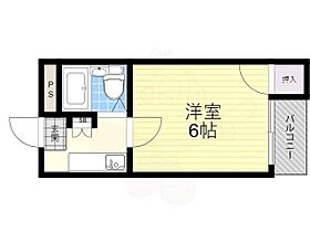 イーストパレス大日  ｜ 大阪府守口市大日東町16番13号（賃貸マンション1K・2階・20.00㎡） その2