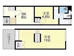 京阪本線 古川橋駅 徒歩20分