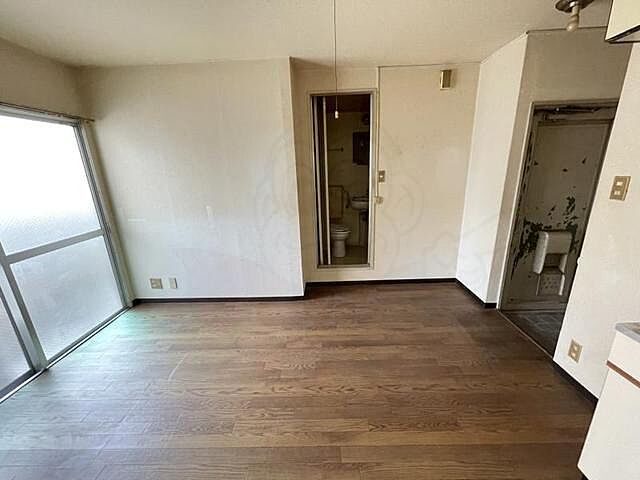 寝室