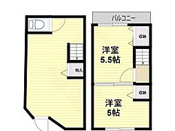 京阪本線 香里園駅 徒歩12分