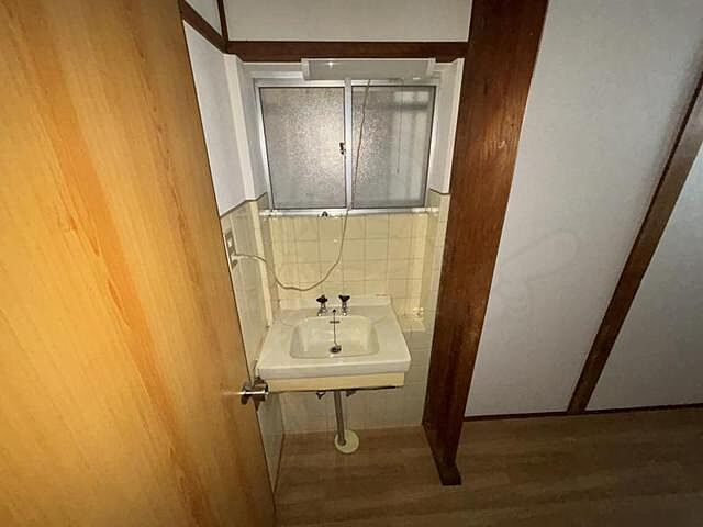 洗面