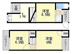 🉐敷金礼金0円！🉐京阪本線 寝屋川市駅 徒歩21分