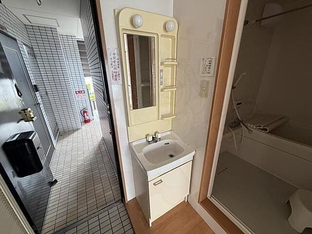 洗面