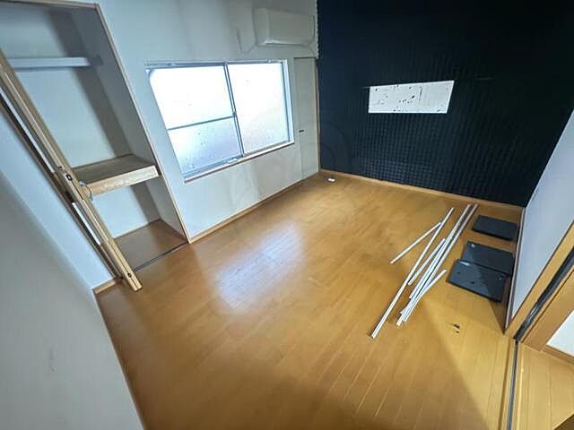 寝室