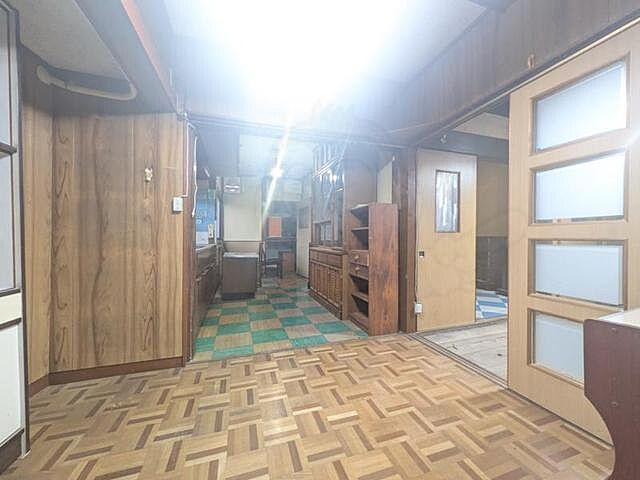 寝室