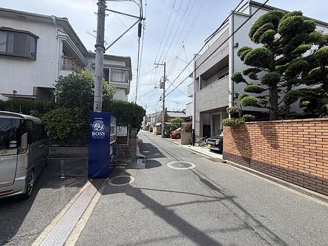 周辺