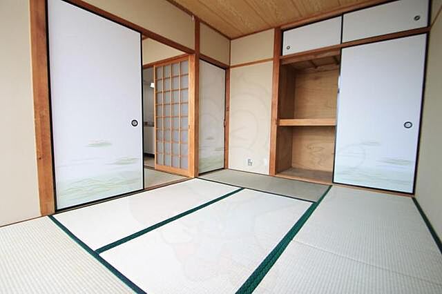 寝室