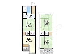🉐敷金礼金0円！🉐大阪市営谷町線 大日駅 徒歩14分