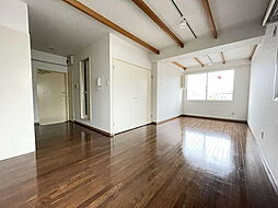 東急田園都市線 駒沢大学駅 徒歩6分の賃貸マンション 2階ワンルームのリビング/ダイニング