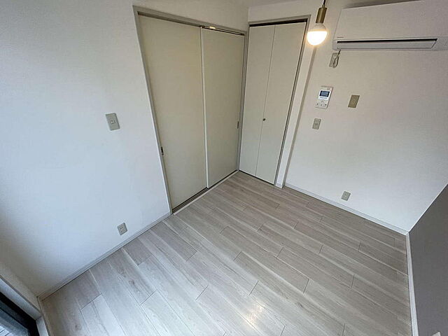 寝室
