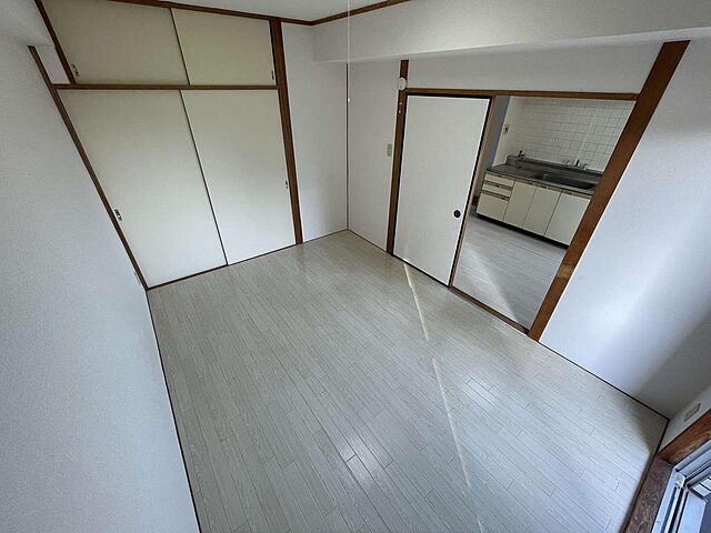 寝室