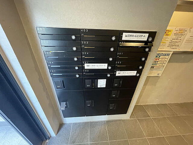エントランス