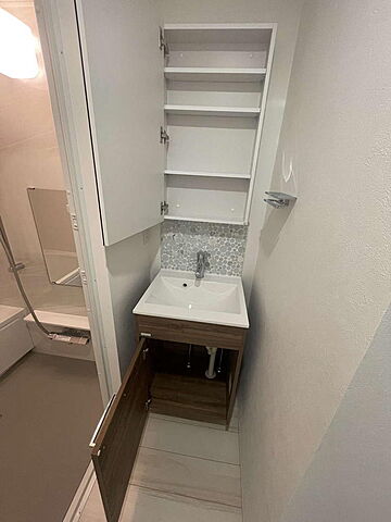 洗面