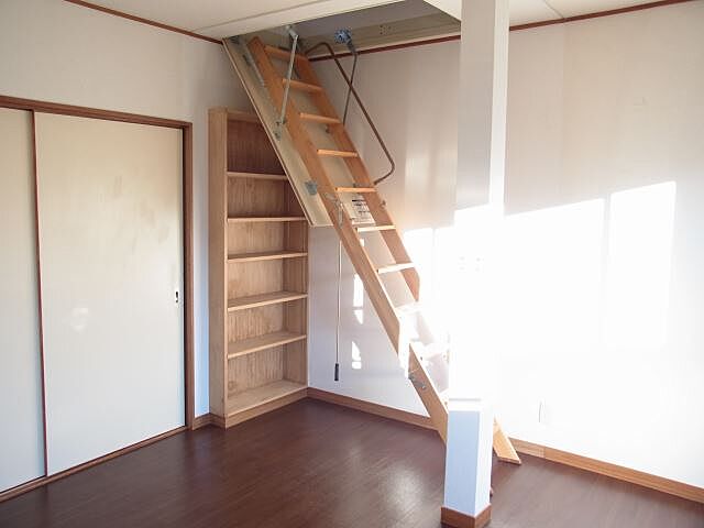 寝室