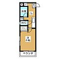 みづき3階8.5万円