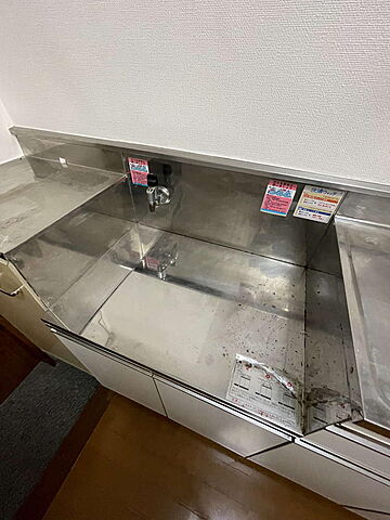 キッチン