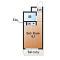 ダイヤアクティ三軒茶屋5階6.3万円