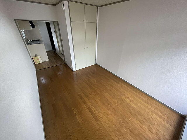 寝室