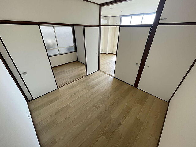 寝室