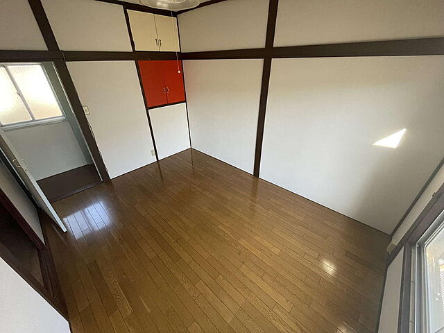 寝室