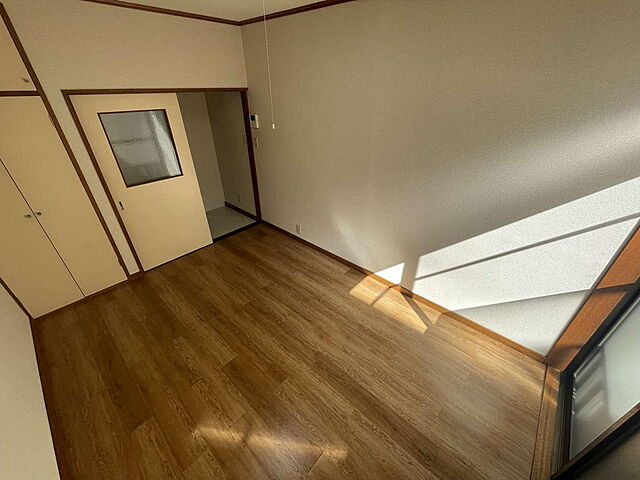 寝室